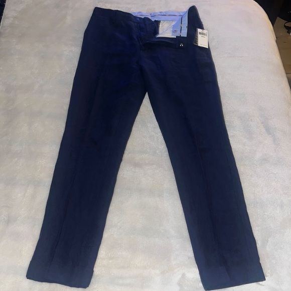 Polo Ralph Lauren Linen Suit Trouser 32/32